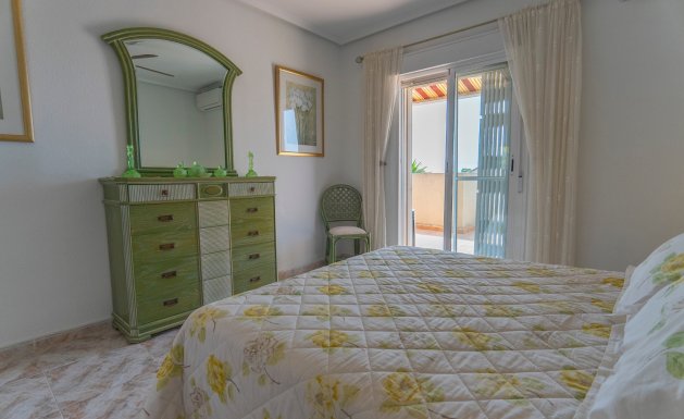 Resale - Detached House / Villa - Ciudad Quesada - Campo De Golf La Marquesa