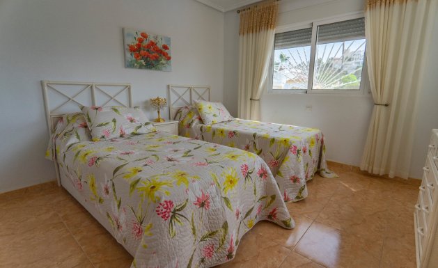 Resale - Detached House / Villa - Ciudad Quesada - Campo De Golf La Marquesa
