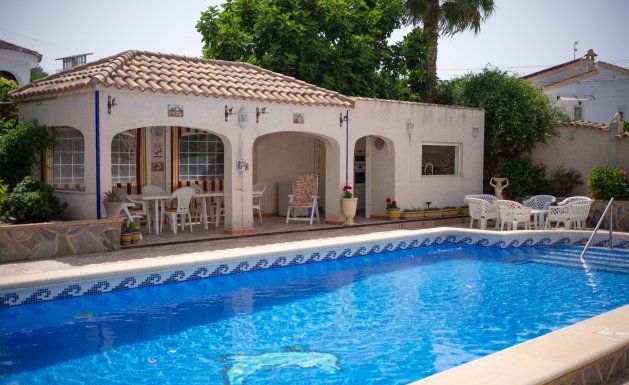 Resale - Detached House / Villa - Ciudad Quesada - Campo De Golf La Marquesa