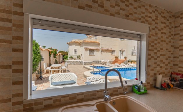 Resale - Detached House / Villa - Ciudad Quesada - Campo De Golf La Marquesa