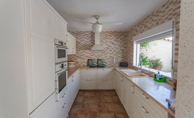 Resale - Detached House / Villa - Ciudad Quesada - Campo De Golf La Marquesa
