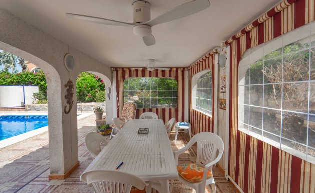 Resale - Detached House / Villa - Ciudad Quesada - Campo De Golf La Marquesa
