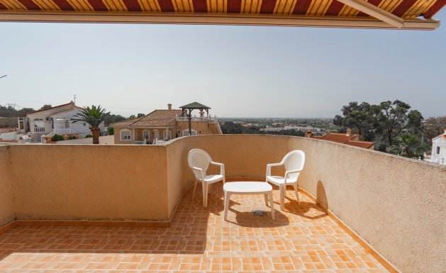 Resale - Detached House / Villa - Ciudad Quesada - Campo De Golf La Marquesa