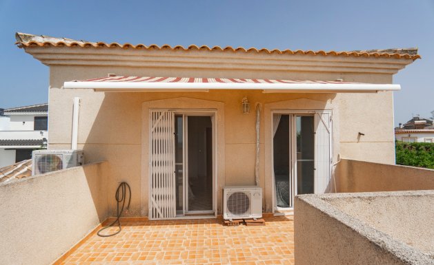 Resale - Detached House / Villa - Ciudad Quesada - Campo De Golf La Marquesa