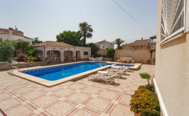 Resale - Detached House / Villa - Ciudad Quesada - Campo De Golf La Marquesa