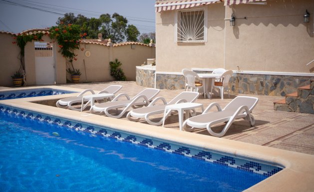 Resale - Detached House / Villa - Ciudad Quesada - Campo De Golf La Marquesa