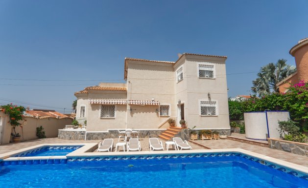 Resale - Detached House / Villa - Ciudad Quesada - Campo De Golf La Marquesa