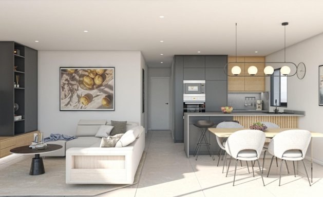 Obra nueva - Chalet - Alhama de Murcia - Condado De Alhama