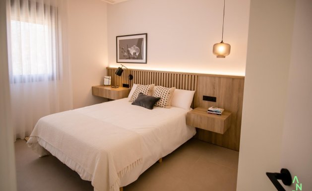 Obra nueva - Chalet - Alhama de Murcia - Condado De Alhama