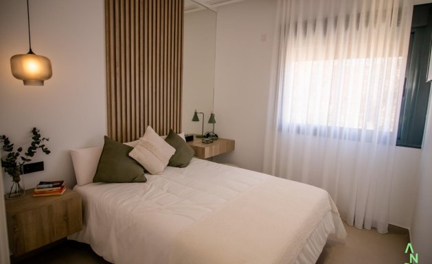 Obra nueva - Chalet - Alhama de Murcia - Condado De Alhama