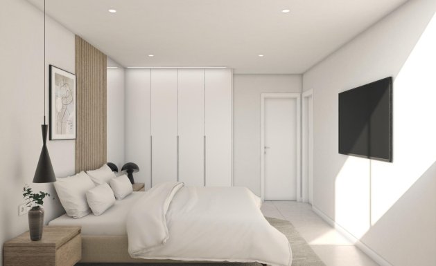 Obra nueva - Chalet - Alhama de Murcia - Condado De Alhama
