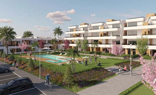 Obra nueva - Chalet - Alhama de Murcia - Condado De Alhama