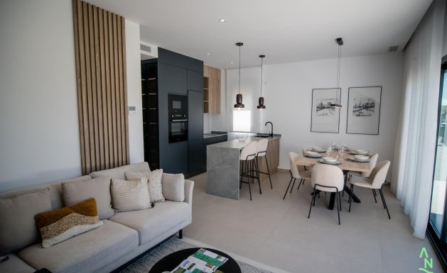 New Build - Apartment - Alhama de Murcia - Condado De Alhama