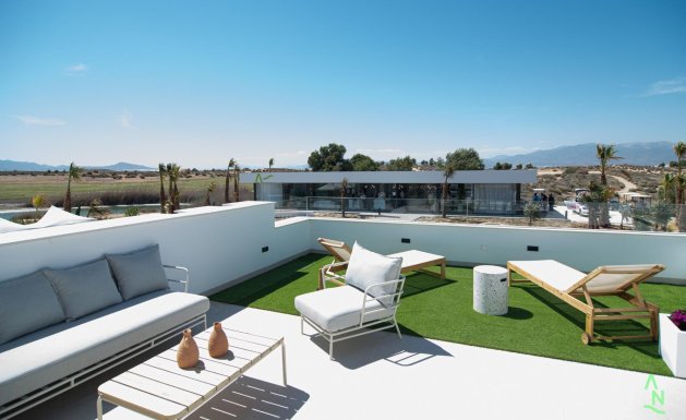 New Build - Apartment - Alhama de Murcia - Condado De Alhama