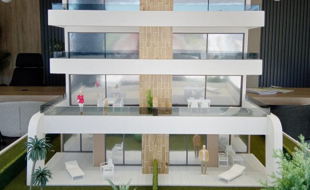 New Build - Apartment - Alhama de Murcia - Condado De Alhama