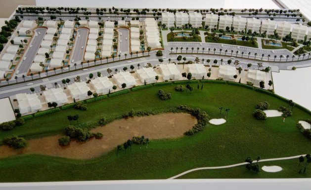 New Build - Apartment - Alhama de Murcia - Condado De Alhama