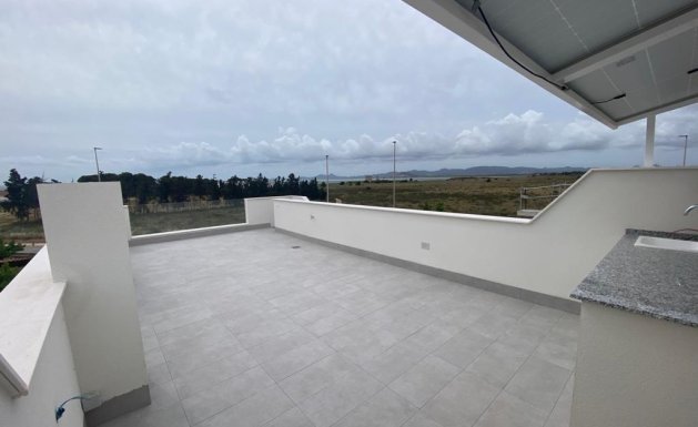 Obra nueva - Villa - Los Alcázares - La Concha