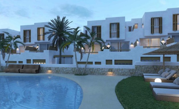 Obra nueva - Villa - El Ràfol D'Almúnia - Urbanizacion La Almunia