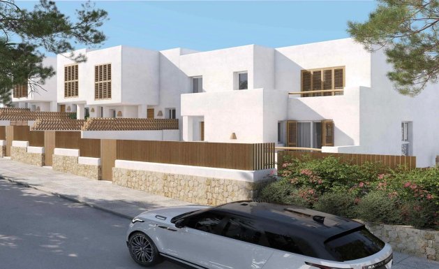 Obra nueva - Villa - El Ràfol D'Almúnia - Urbanizacion La Almunia