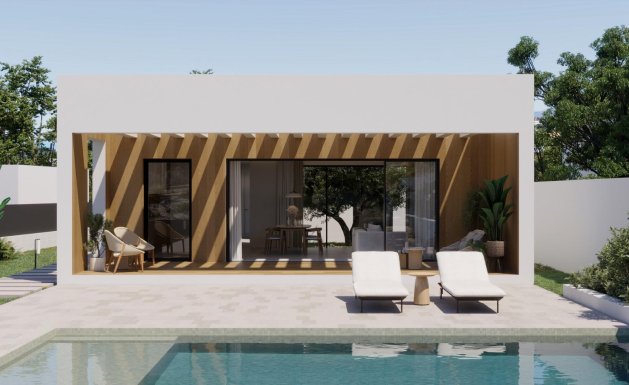 Nieuwbouw - Villa - Benidorm - Finestrat Urbanizaciones