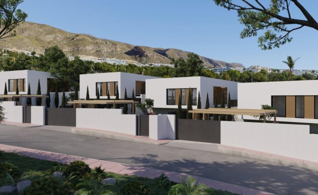 Nieuwbouw - Villa - Benidorm - Finestrat Urbanizaciones