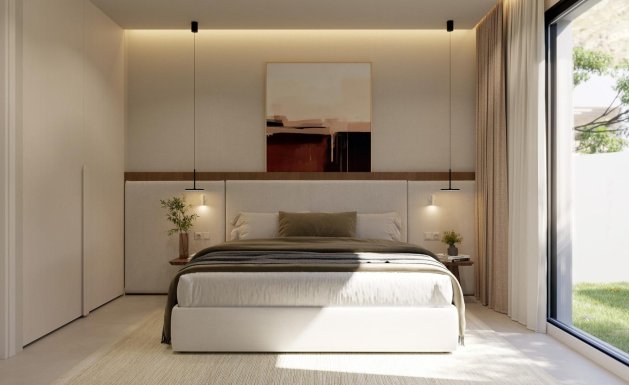 Nieuwbouw - Villa - Benidorm - Finestrat Urbanizaciones