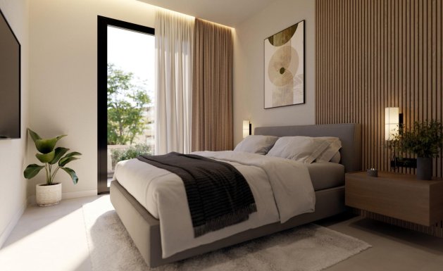 Nieuwbouw - Villa - Benidorm - Finestrat Urbanizaciones