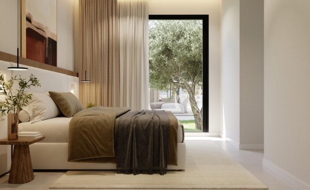 Nieuwbouw - Villa - Benidorm - Finestrat Urbanizaciones