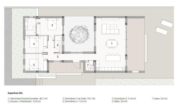 Nieuwbouw - Villa - Benidorm - Finestrat Urbanizaciones