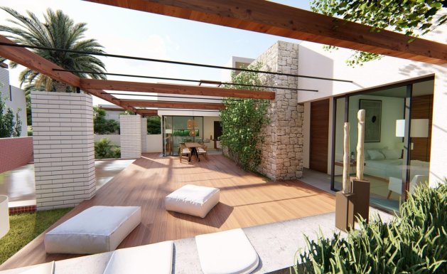 Obra nueva - Villa - Torre Pacheco - El Alba