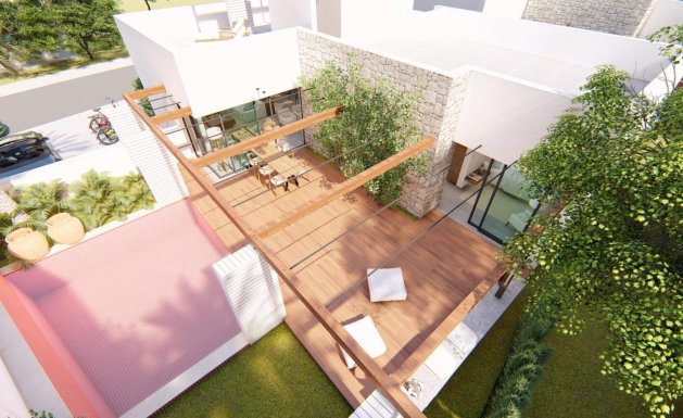 Obra nueva - Villa - Torre Pacheco - El Alba