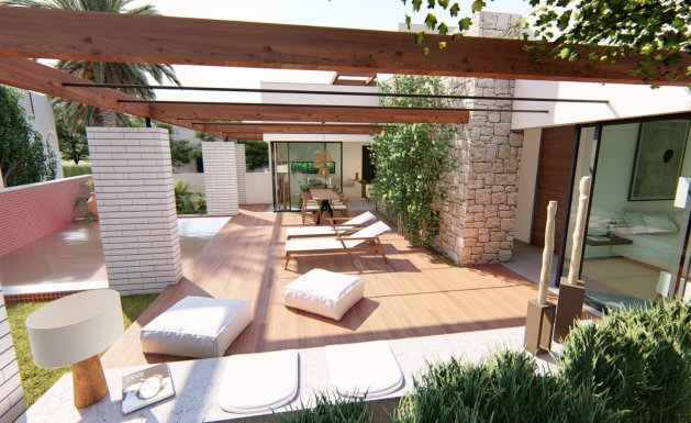 Obra nueva - Villa - Torre Pacheco - El Alba
