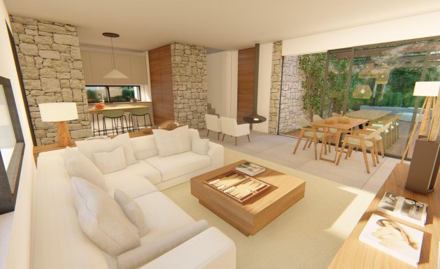 Obra nueva - Villa - Torre Pacheco - El Alba
