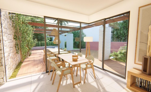 Obra nueva - Villa - Torre Pacheco - El Alba