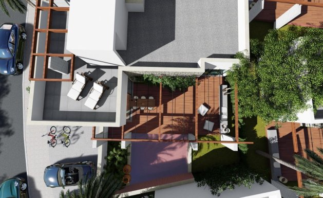 Obra nueva - Villa - Torre Pacheco - El Alba