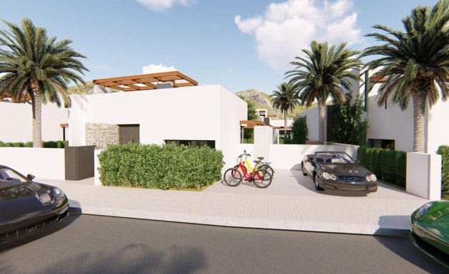Obra nueva - Villa - Torre Pacheco - El Alba