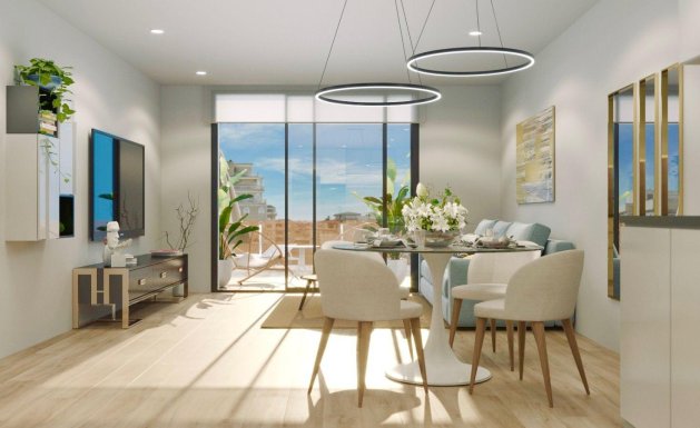Obra nueva - Penthouse  - Torrevieja - Centro