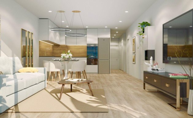 Obra nueva - Penthouse  - Torrevieja - Centro