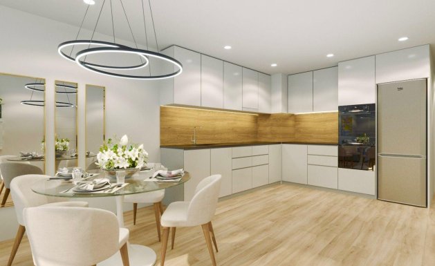 Obra nueva - Penthouse  - Torrevieja - Centro