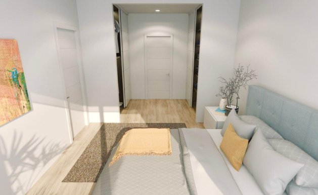 Obra nueva - Penthouse  - Torrevieja - Centro