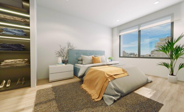 Obra nueva - Penthouse  - Torrevieja - Centro