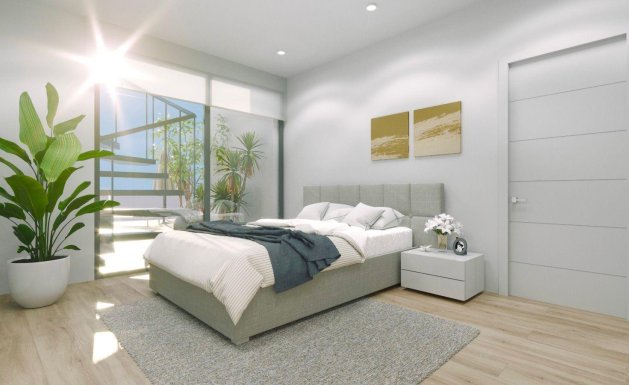 Obra nueva - Penthouse  - Torrevieja - Centro