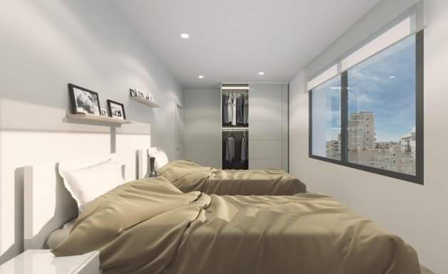 Obra nueva - Penthouse  - Torrevieja - Centro