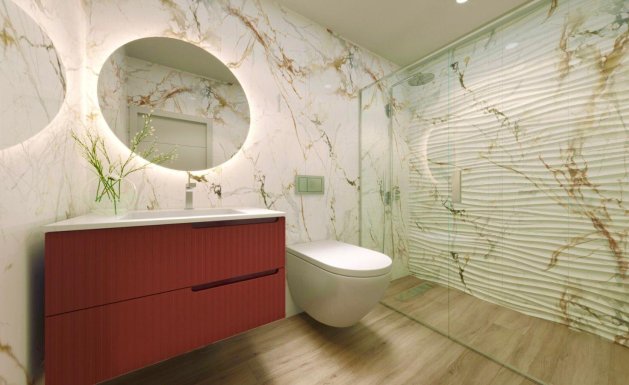 Obra nueva - Penthouse  - Torrevieja - Centro