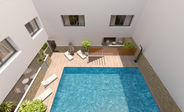 Obra nueva - Penthouse  - Torrevieja - Centro