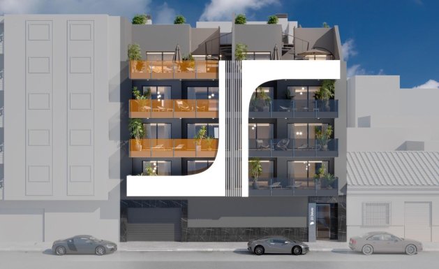 Obra nueva - Penthouse  - Torrevieja - Centro