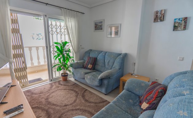 Herverkoop - Apartment - Ciudad Quesada - La  Marquesa Golf