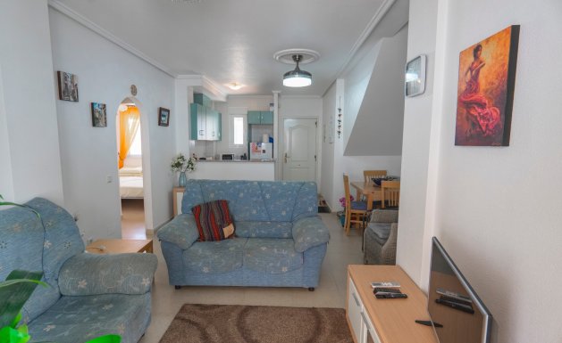 Herverkoop - Apartment - Ciudad Quesada - La  Marquesa Golf