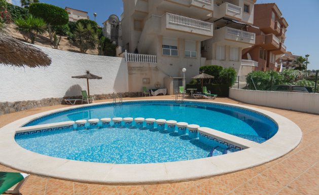 Herverkoop - Apartment - Ciudad Quesada - La  Marquesa Golf