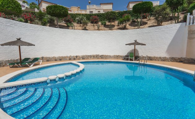Herverkoop - Apartment - Ciudad Quesada - La  Marquesa Golf